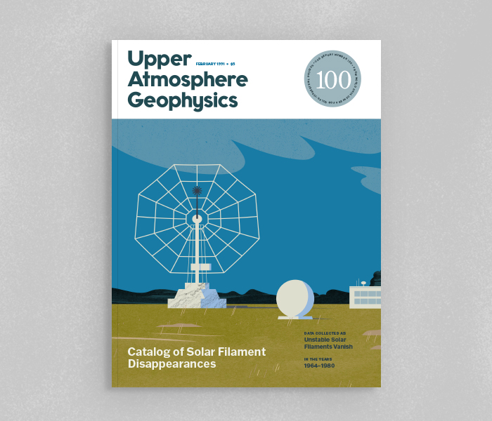 Upper Atmosphere Geophysics